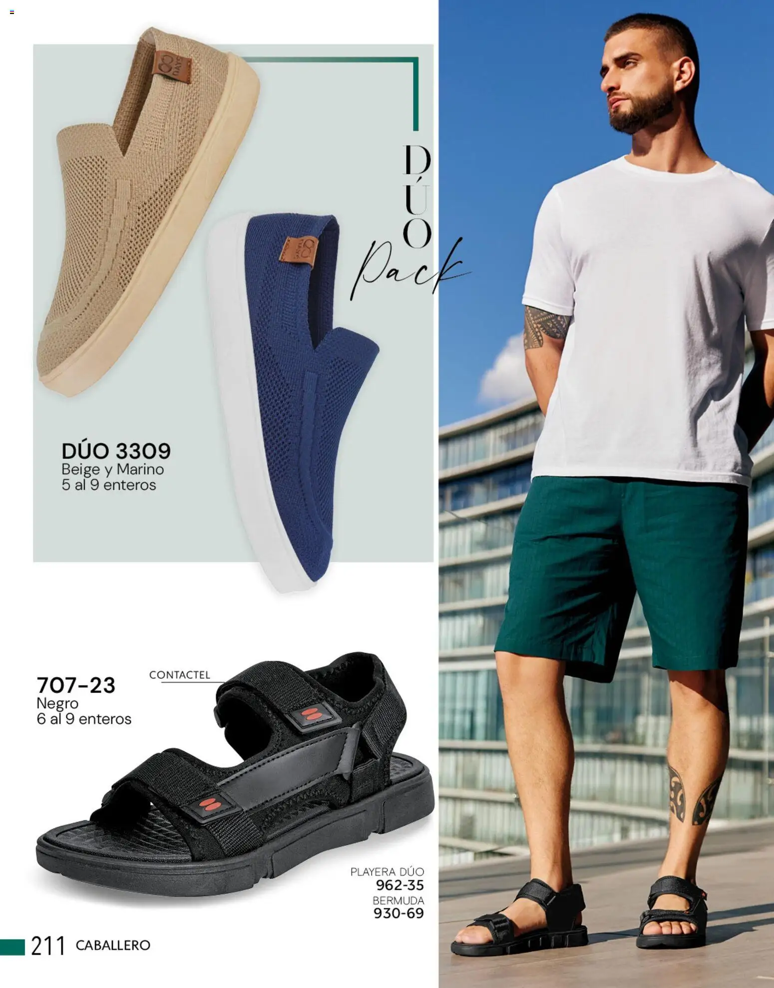 Nuevas ofertas de Cklass válidas en toda la República Mexicana desde el 05.03.2026. ¡Encuentra las mejores ofertas en Cklass catálogo Complemento Verano Ropa! | Página: 454 | Productos: Playera, Bermuda