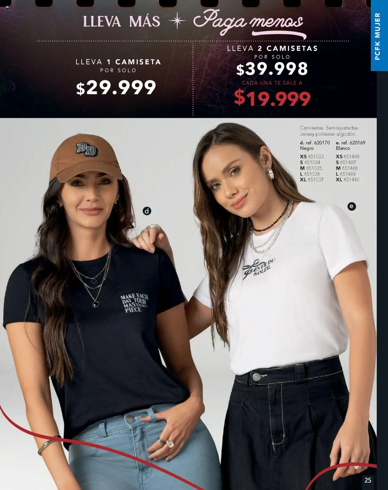 Pacifika revista - valida desde el 01.08.2025 | Página: 30 | Productos: Té, Camiseta