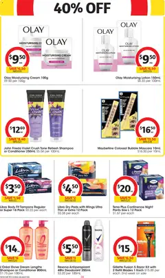 Preview of Coles Catalogue  - valid from 04.02.2026 | Page: 38