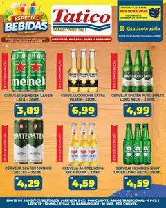 Tatico ofertas Páscoa - Pré-Visualização do folheto da loja Tatico, válido de 14.03.2026 | Página: 38