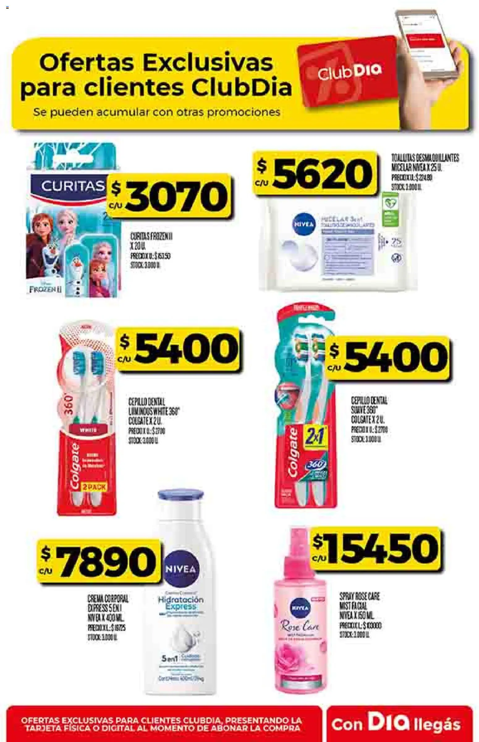 Supermercado DIA Ofertas │ válido desde el 01.04.2026 | Página: 44