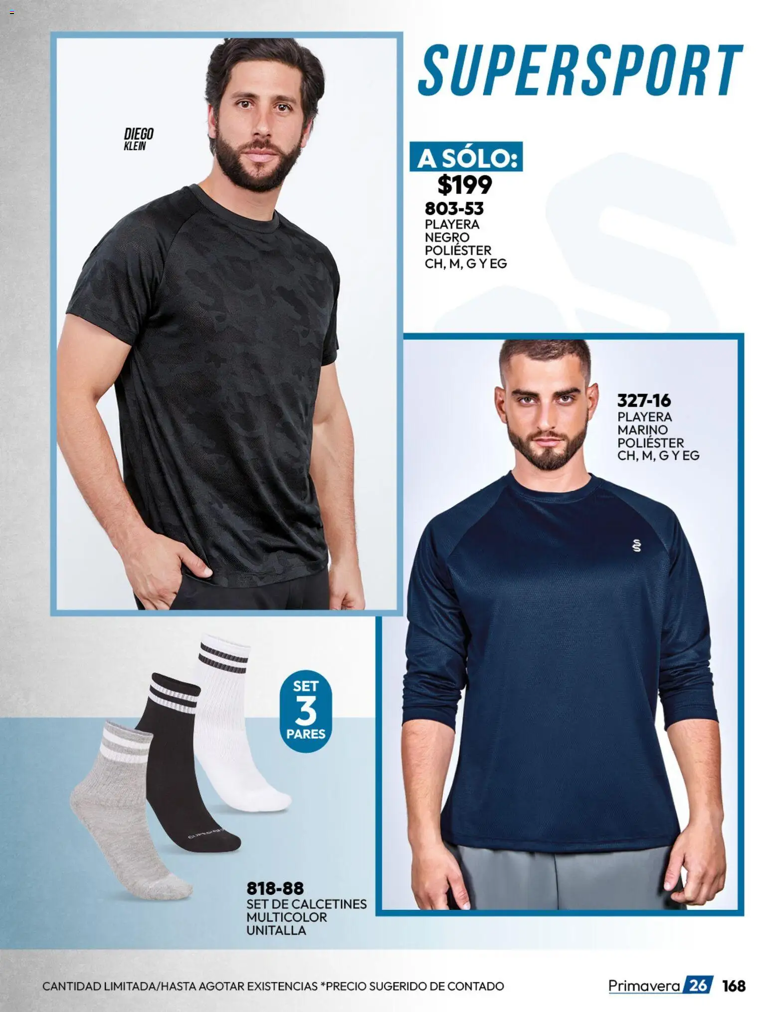 Nuevas ofertas de Cklass válidas en toda la República Mexicana desde el 02.01.2026. ¡Encuentra las mejores ofertas en Cklass catálogo Urban! | Página: 278 | Productos: Playera