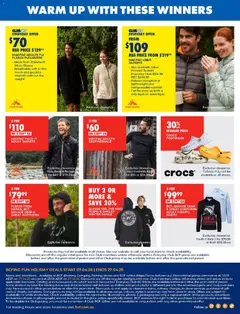 Preview of BCF catalogue - valid from 07.04.2026 | Page: 17 | Products: Accessories, Weight