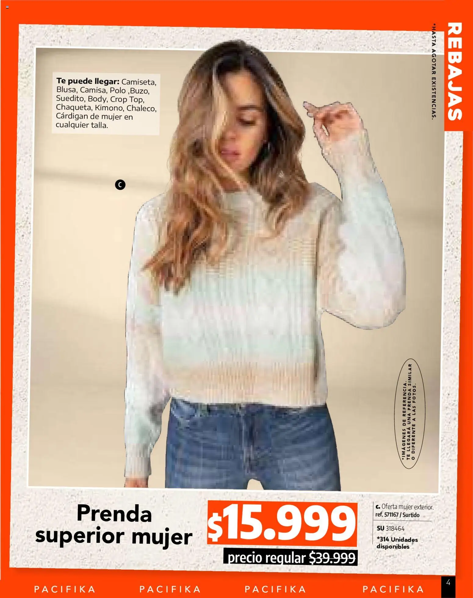 Pacifika revista - valida desde el 24.02.2026 | Página: 215 | Productos: Té