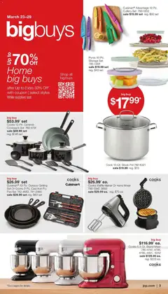 Preview of JCPenney weekly ads valid from 23.03.2026 | Page: 2