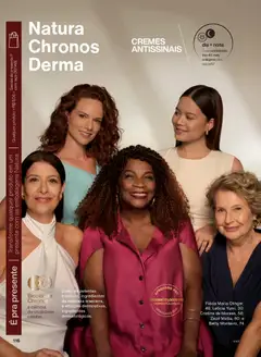 Natura - Ciclo 19/2025 - Pré-Visualização do folheto da loja Natura, válido de 26.11.2025 | Página: 116 | Produtos: Colágeno