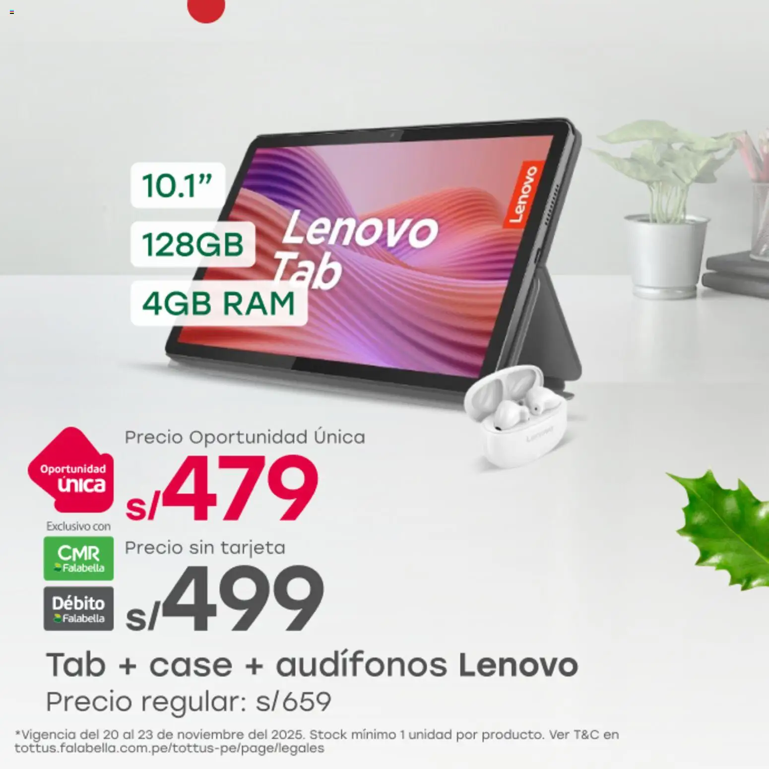 Catálogo Tottus válido desde 20.11.2025 | Página: 2