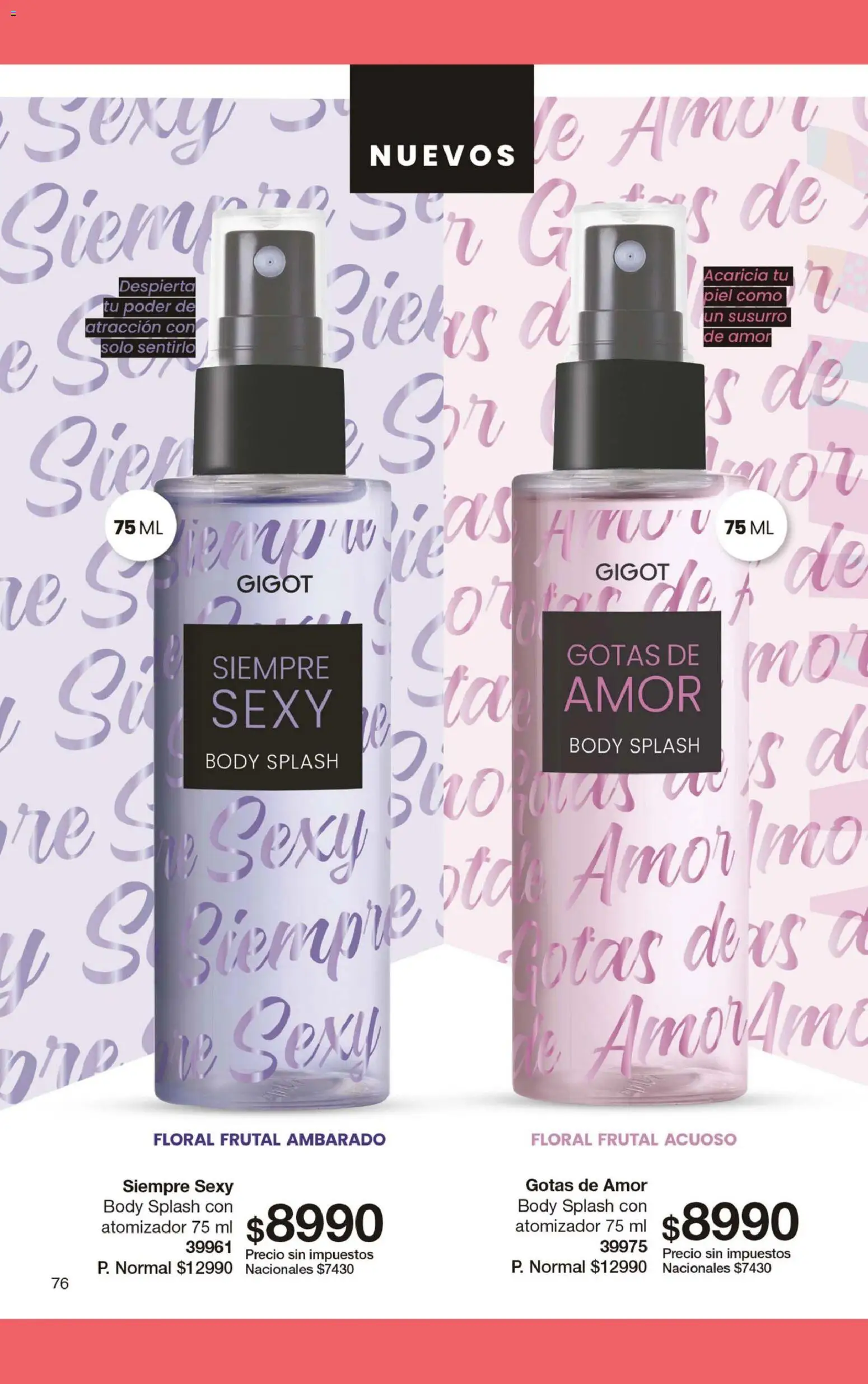 Gigot - CAMPAÑA 05 │ válido desde el 28.02.2026 | Página: 90 | Productos: Body