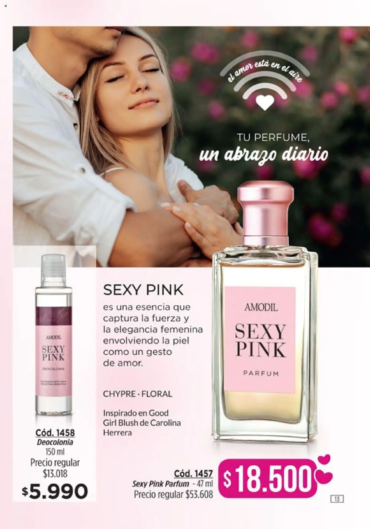 Catálogo Amodil Campaña 2 │ válido desde el 01.02.2026 | Página: 13