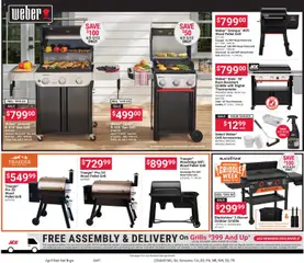 Preview of ACE Hardware weekly ads valid from 01.04.2026 | Page: 4