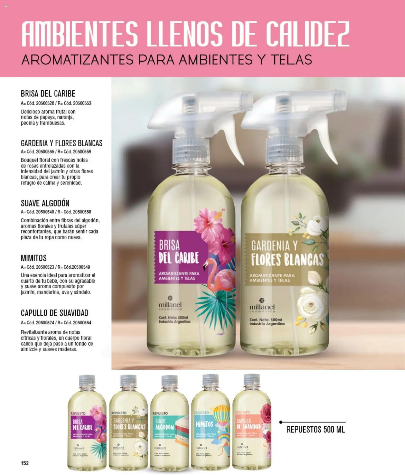 Millanel - Catálogo │ válido desde el 08.12.2025 | Página: 176 | Productos: Algodón, Ropa, Uva