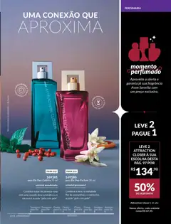 Avon - Campanha 04 - Pré-Visualização do folheto da loja Avon, válido de 18.02.2026 | Página: 97 | Produtos: Fragrância