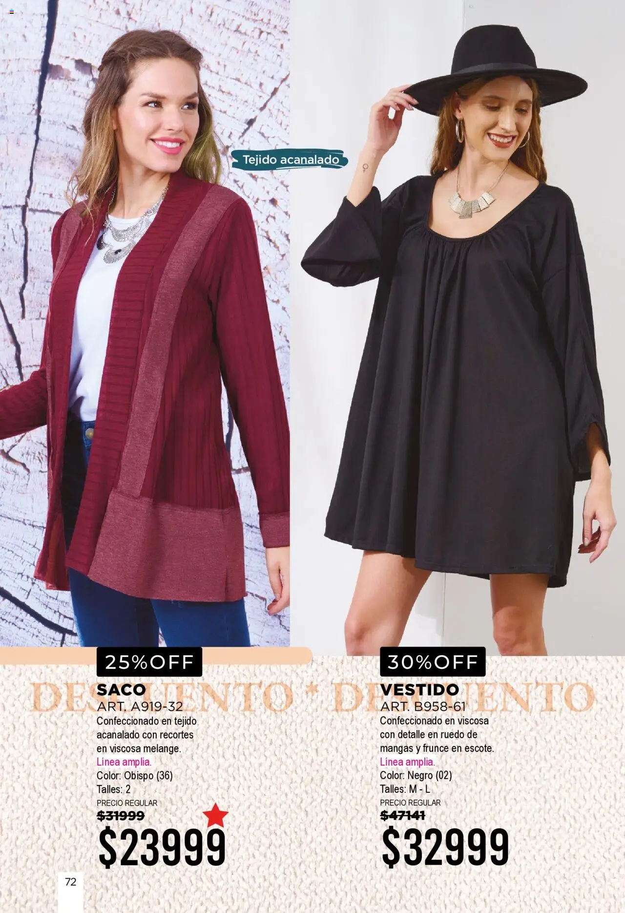Juana Bonita catálogo │ válido desde el 07.05.2025 | Página: 72 | Productos: Vestido