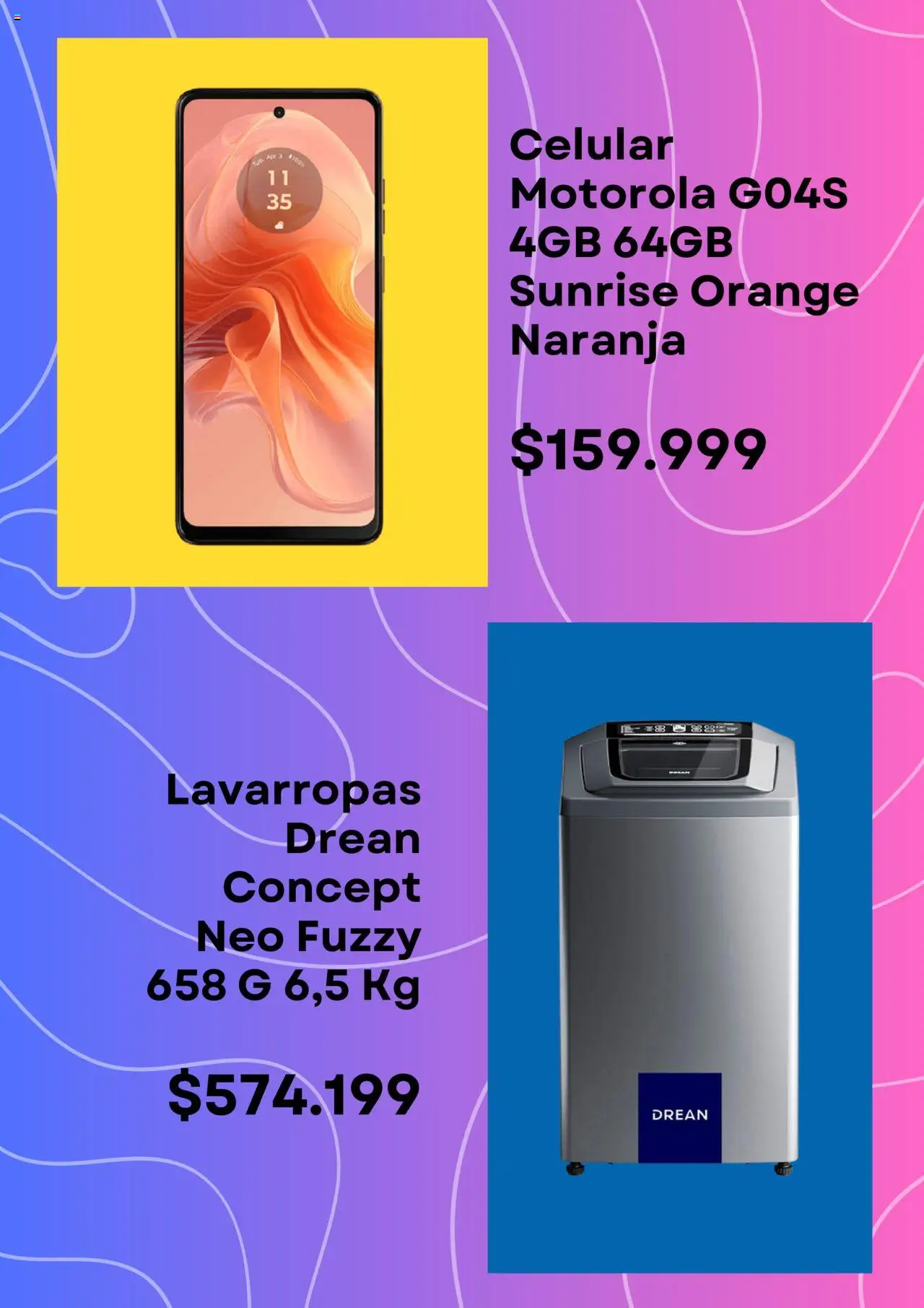 Coppel catálogo │ válido desde el 31.07.2025 | Página: 2 | Productos: Lavarropas