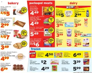 Hannaford Weekly Ad - valid from 14.09.2025 | Page: 5