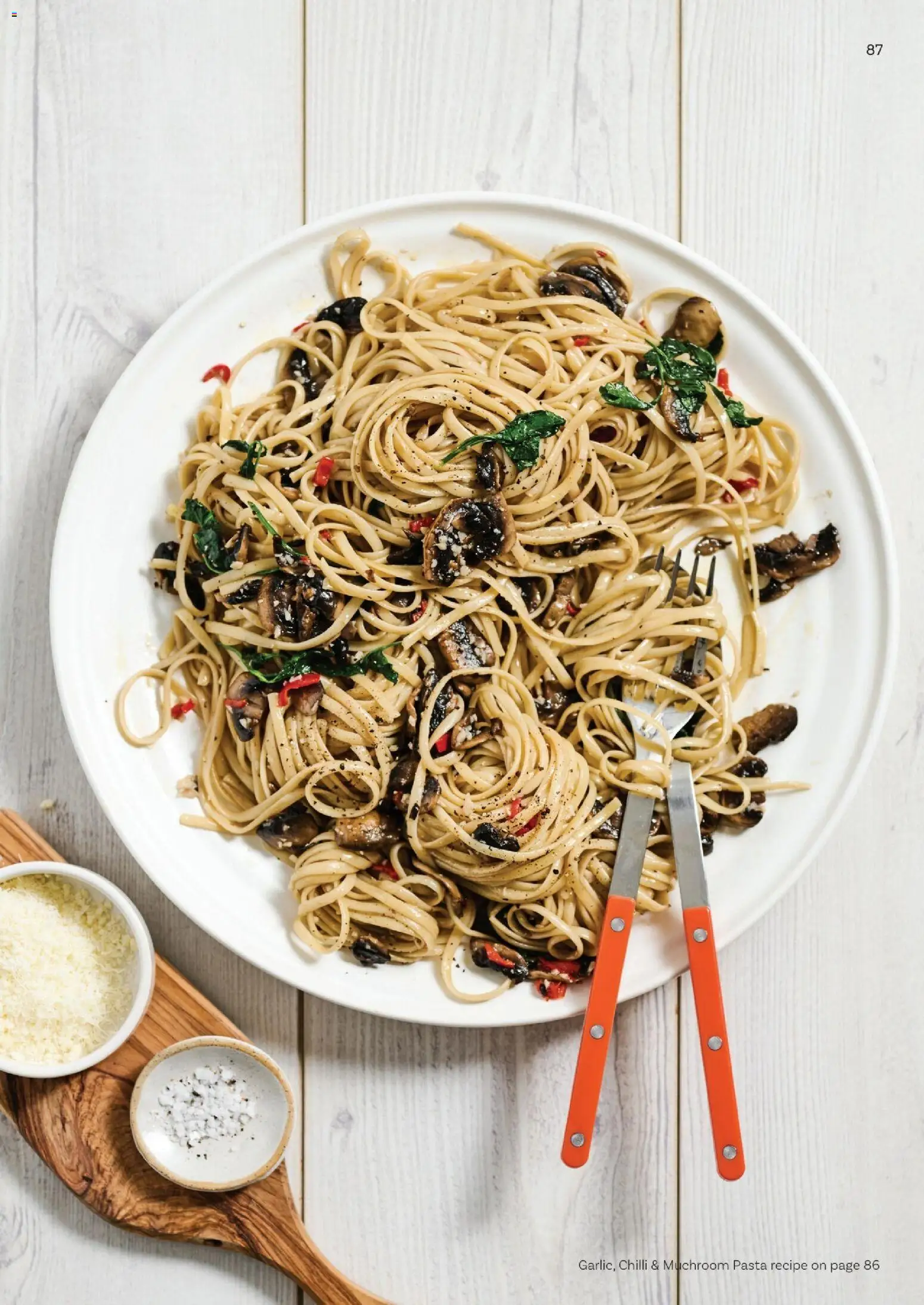 Supabarn catalogue - valid from 27.11.2025 | Page: 87 | Products: Pasta, Chilli