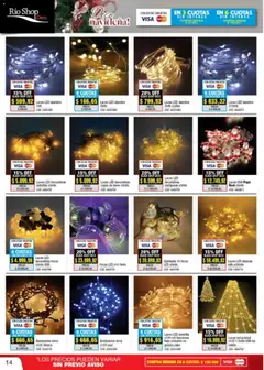 Vista previa Río Shop Deco catálogo válido desde el 03.12.2025 | Página: 14