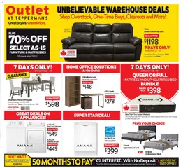 Preview of Tepperman's weekly flyer / circulaire from shop Tepperman's valid from 23.01.2026 | Page: 8