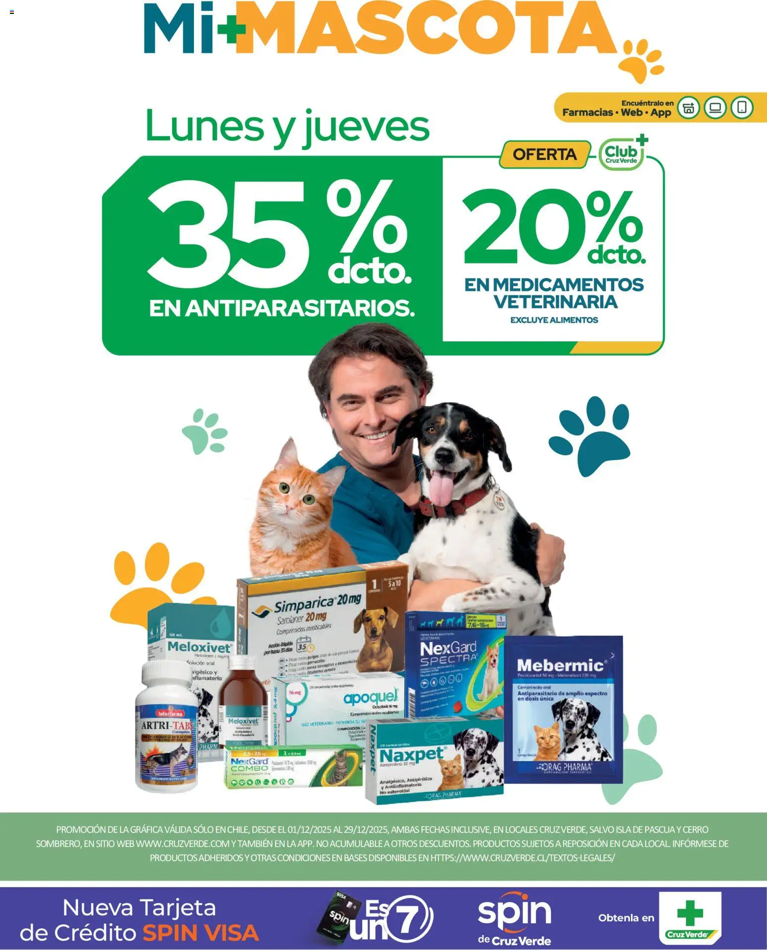 Cruz Verde - Ahorro Verano │ válido desde el 01.01.2026 | Página: 14 | Productos: Antiinflamatorio, Té