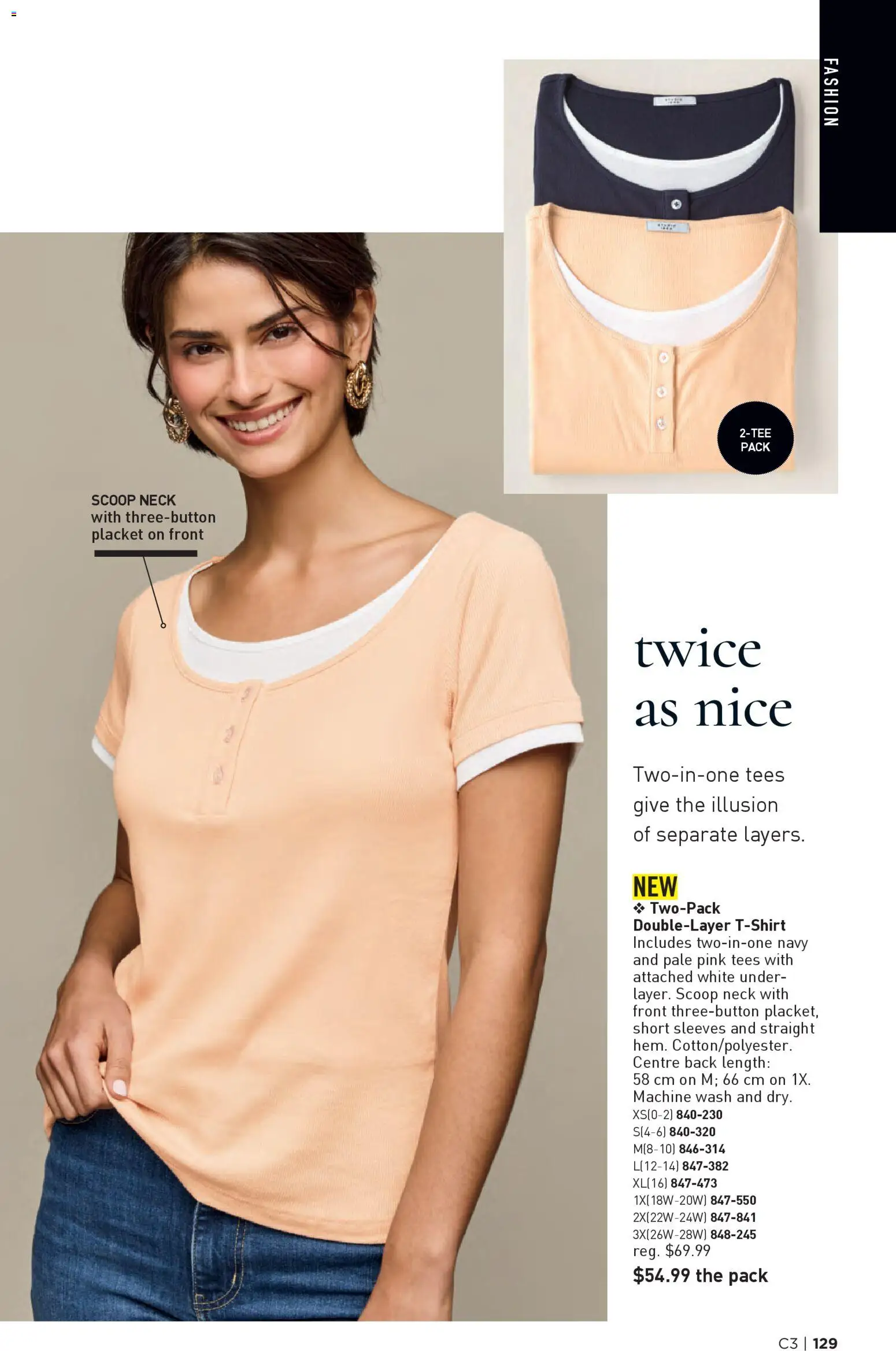 Avon flyer valid from 29.01.2026 | Page: 129 | Products: T-shirt, Tshirt
