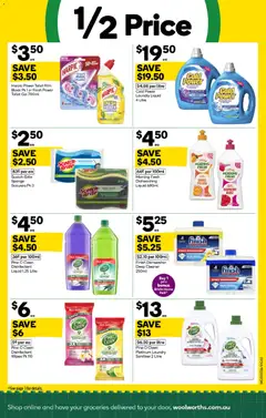 Preview of Weekly catalogue Woolworths VIC 04/02 - valid from 04.02.2026 | Page: 43