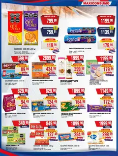 Vista previa Maxiconsumo ofertas válido desde el 03.11.2025 | Página: 7