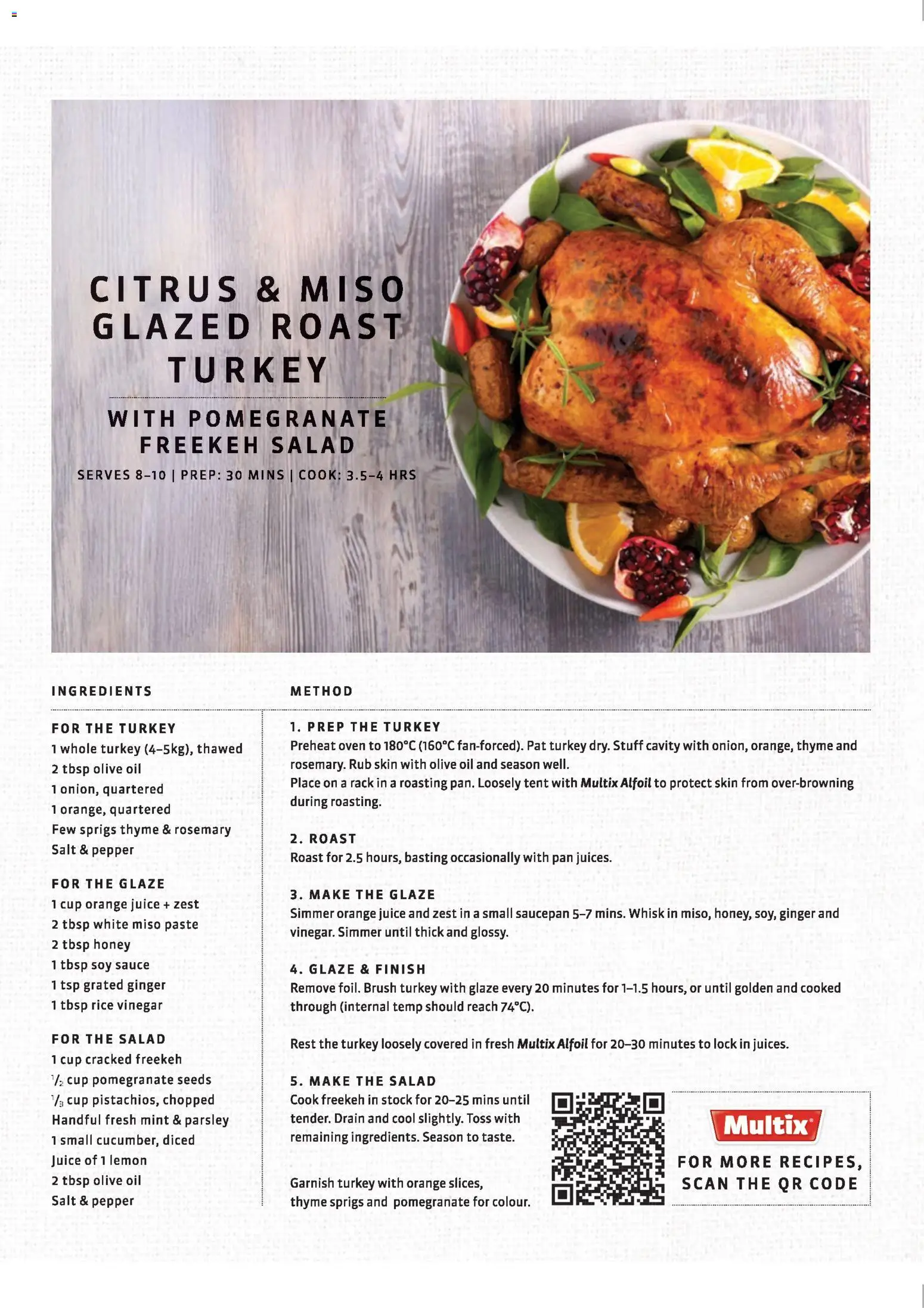 Coles catalogue - valid from 04.12.2025 | Page: 111 | Products: Ginger, Honey, Salt, Oven