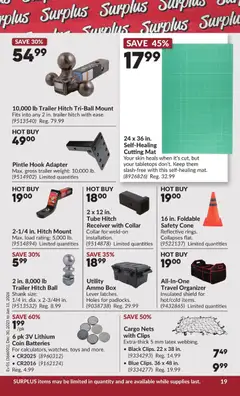 Preview of Princess Auto - 2 Week Sale! from shop Princess Auto valid from 30.12.2025 | Page: 24