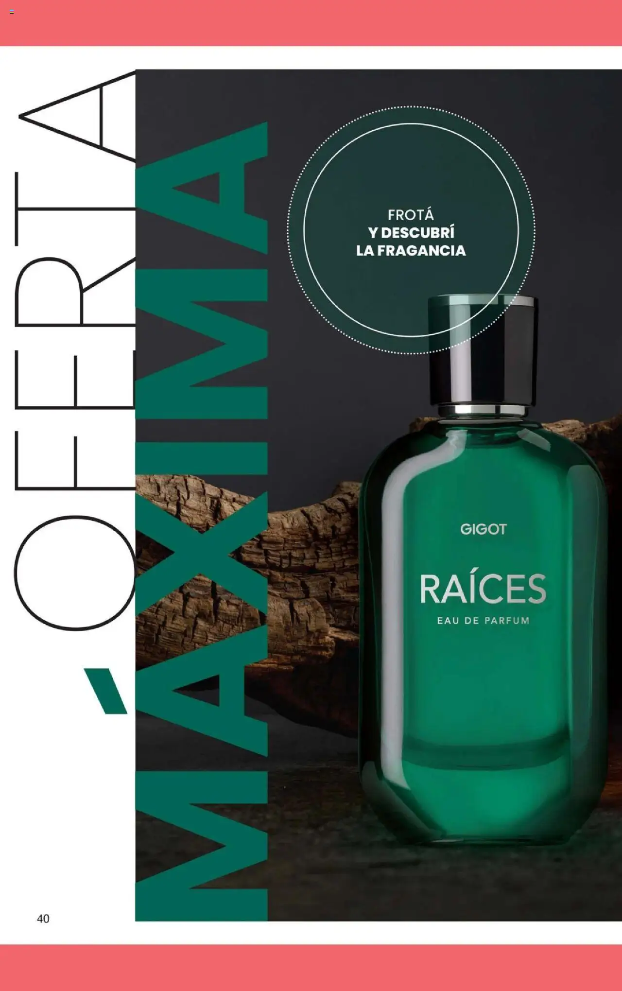 Gigot catálogo │ válido desde el 01.10.2025 | Página: 56 | Productos: Fragancia