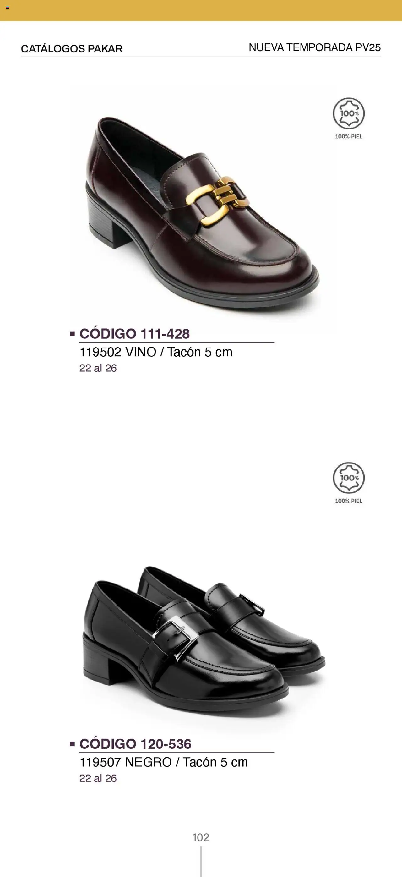 Nuevas ofertas de SC Pakar válidas en toda la República Mexicana desde el 14.04.2025. ¡Encuentra las mejores ofertas en SC Pakar catálogo Flexi! | Página: 102 | Productos: Vino