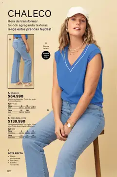 Leonisa - Catálogo principal -  Vista previa de la revista de la tienda Leonisa valido desde el 01.10.2025 | Página: 122