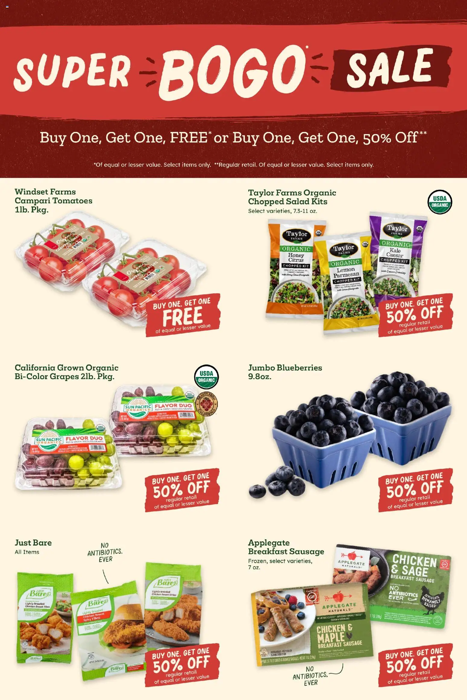 Sprouts Weekly Ad - valid from 29.10.2025 | Page: 4