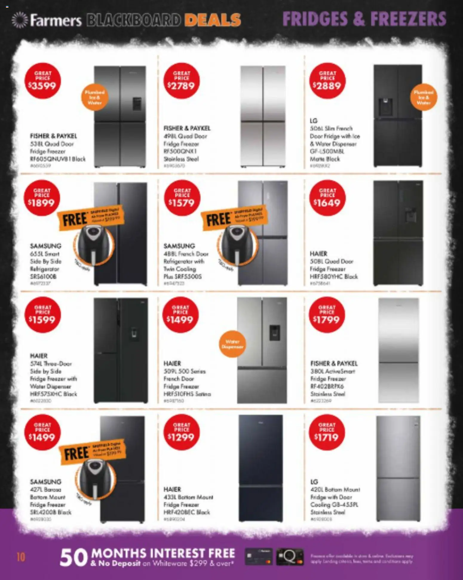 Farmers catalogue from 19.11.2025 | Page: 10