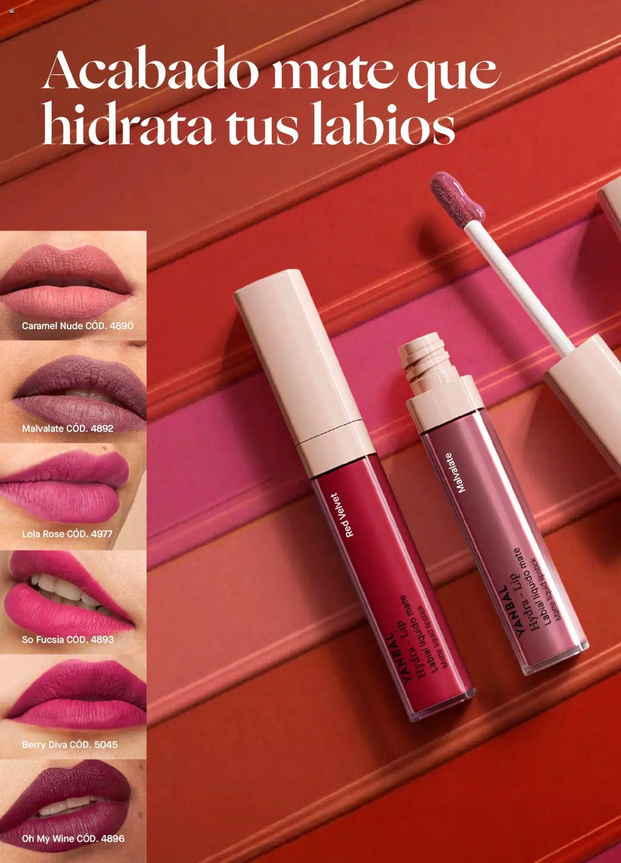 Yanbal revista - valida desde el 11.10.2025 | Página: 64