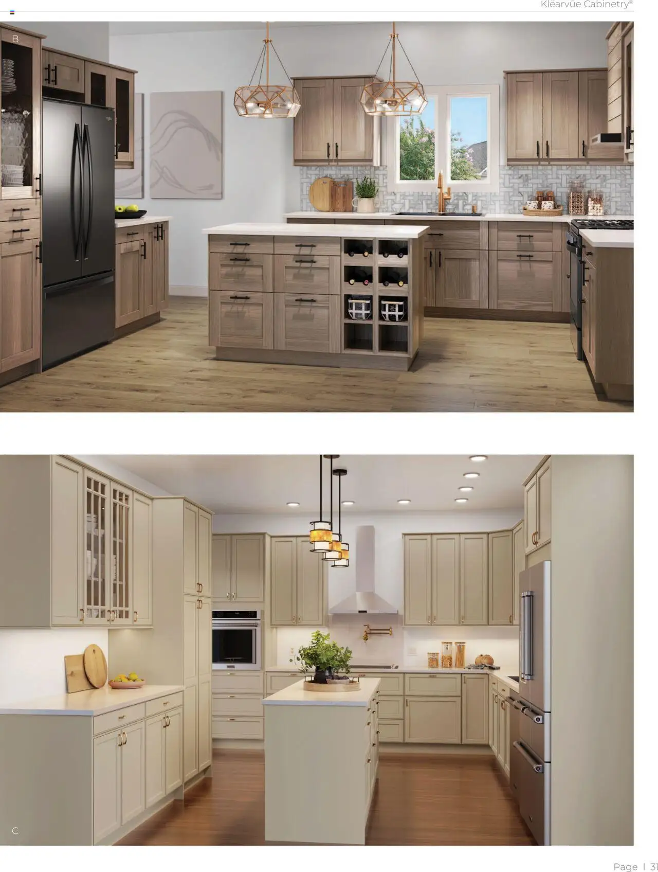Menards Klëarvūe Cabinetry - valid from 01.03.2025 | Page: 31