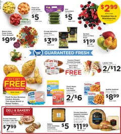 Preview of Kroger weekly ads valid from 05.11.2025 | Page: 12