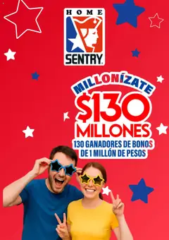 Home Sentry - Catálogo -  Vista previa de la revista de la tienda Home Sentry valido desde el 04.08.2025