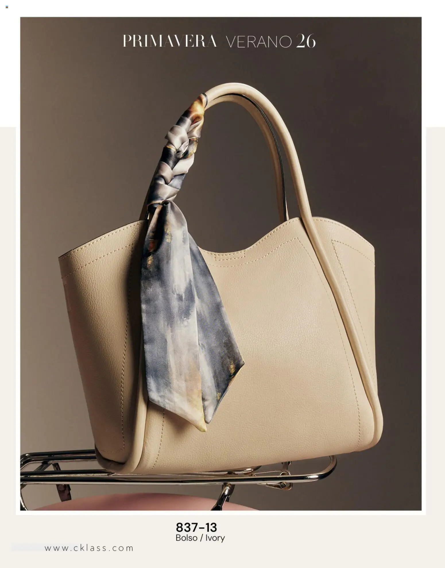 Nuevas ofertas de Cklass válidas en toda la República Mexicana desde el 02.01.2026. ¡Encuentra las mejores ofertas en Cklass catálogo Handbags! | Página: 32 | Productos: Bolso