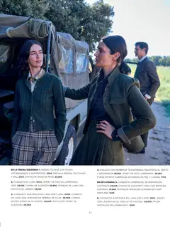 Vista previa de El Corte Inglés catálogo La Caza temporada, nuevo folleto de la tienda, válido en México a partir del 01.10.2025 | Página: 11
