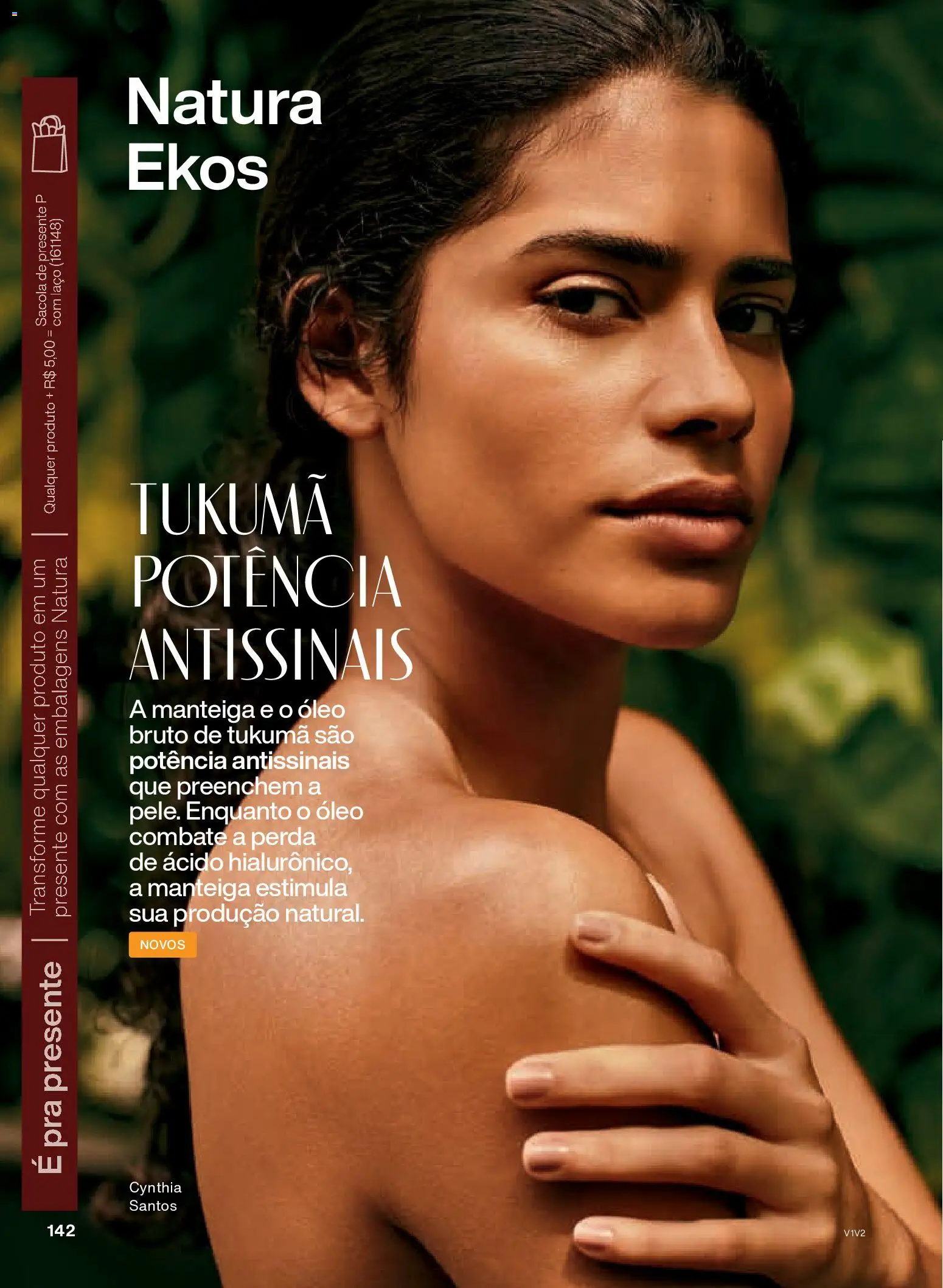 Natura Folheto - válido de 30.10.2025 | Página: 142 | Produtos: Manteiga, Óleo