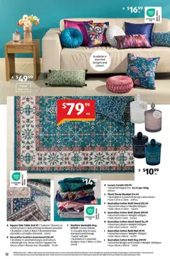 Preview of Catalogue Aldi - valid from 18.02.2026 | Page: 12 | Products: Drawer, Bath, Candle, Bag