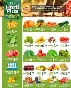 Rede Plus Supermercados - Ofertas da semana - Pré-Visualização do folheto da loja Rede Plus Supermercados, válido de 19.11.2025