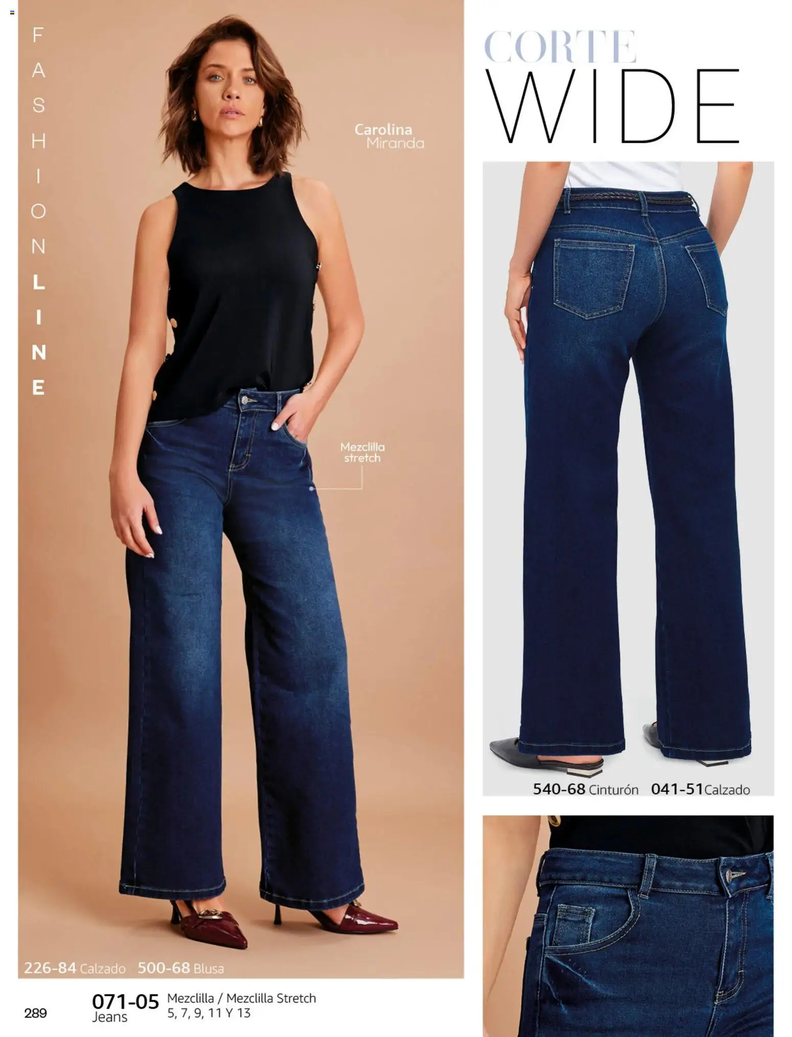 Nuevas ofertas de Cklass válidas en toda la República Mexicana desde el 02.01.2026. ¡Encuentra las mejores ofertas en Cklass catálogo Primavera! | Página: 306 | Productos: Blusa, Cinturón