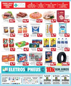 Mineirão Atacarejo - Ofertas da semana - Pré-Visualização do folheto da loja Mineirão Atacarejo, válido de 23.03.2026 | Página: 2