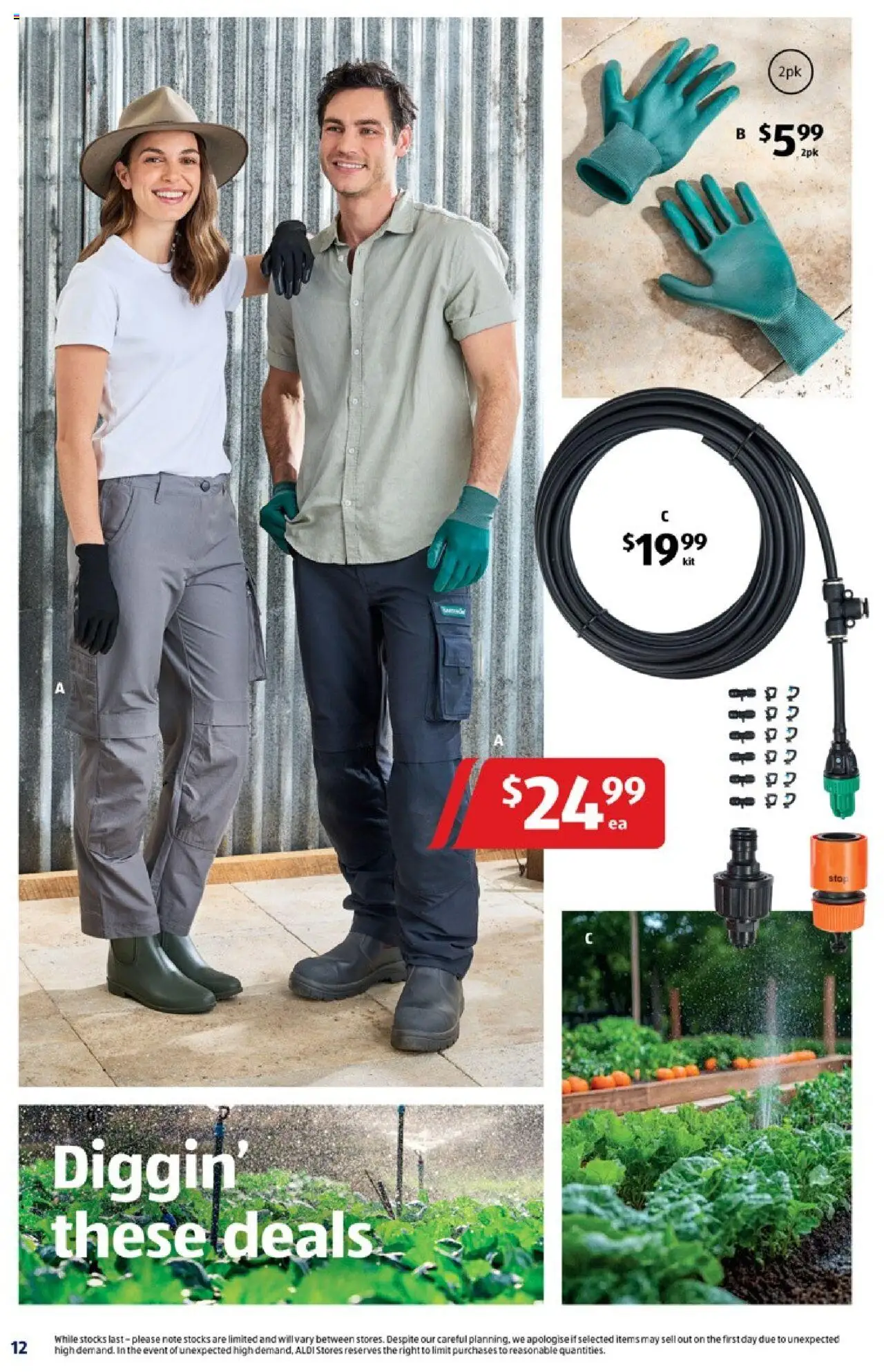Aldi catalogue - valid from 15.10.2025 | Page: 12