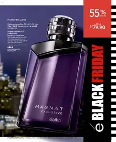 Vista previa de folleto Ésika - Campaña 17 de la Ésika válido desde 24.10.2025 | Página: 171