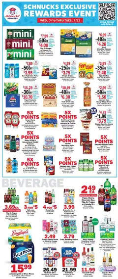 Schnucks Weekly Ad - valid from 16.07.2025 | Page: 3