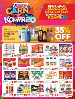 Komprao Atacadista - Ofertas da semana - Pré-Visualização do folheto da loja Komprao Atacadista, válido de 09.02.2026