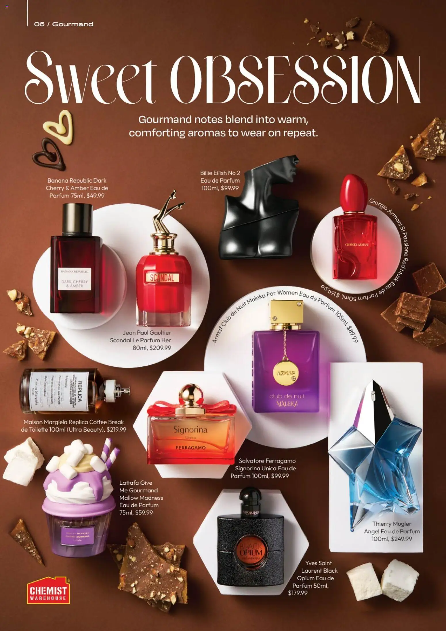 Chemist Warehouse catalogue from 26.03.2026 | Page: 6