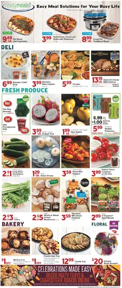 Preview of United Supermarkets weekly ads valid from 04.11.2025 | Page: 3